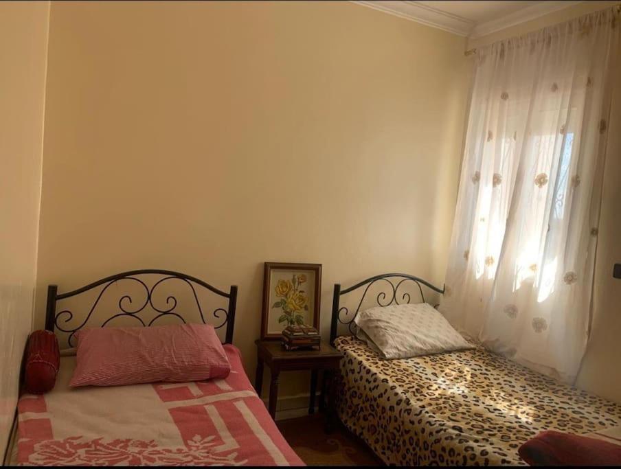 Comodo Apartamento A 8 Min Del Aeropuerto De Casablanca,Wifi Ultra Rapido Y Parking Gratis Derroua Экстерьер фото
