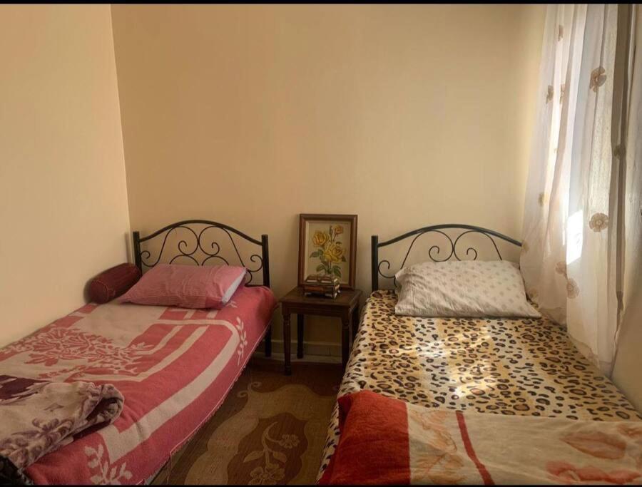 Comodo Apartamento A 8 Min Del Aeropuerto De Casablanca,Wifi Ultra Rapido Y Parking Gratis Derroua Экстерьер фото