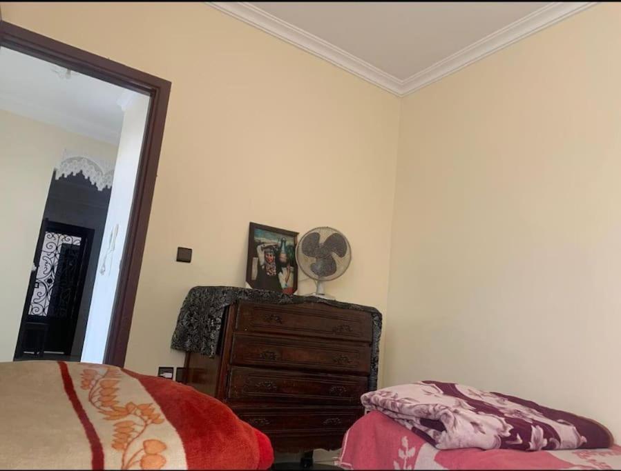 Comodo Apartamento A 8 Min Del Aeropuerto De Casablanca,Wifi Ultra Rapido Y Parking Gratis Derroua Экстерьер фото