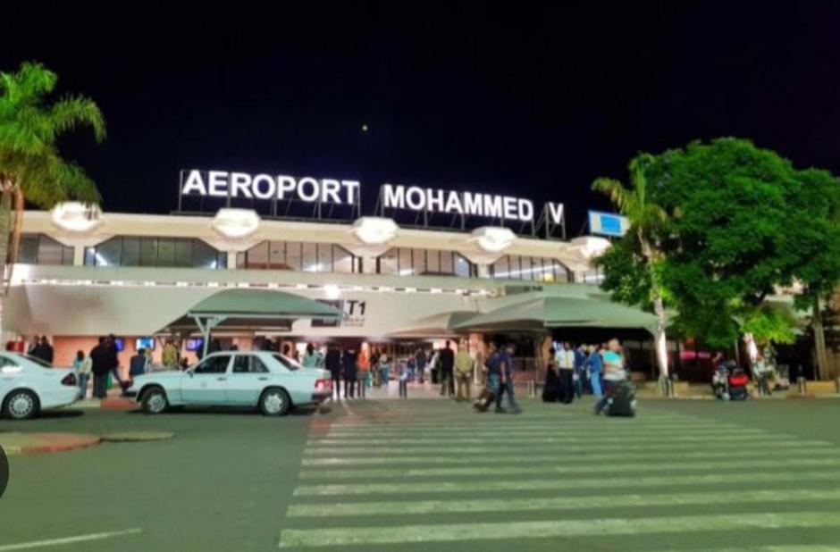 Comodo Apartamento A 8 Min Del Aeropuerto De Casablanca,Wifi Ultra Rapido Y Parking Gratis Derroua Экстерьер фото