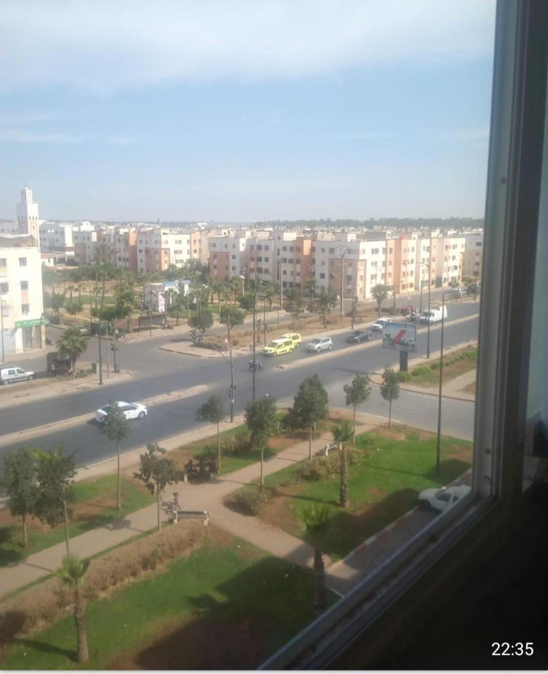 Comodo Apartamento A 8 Min Del Aeropuerto De Casablanca,Wifi Ultra Rapido Y Parking Gratis Derroua Экстерьер фото