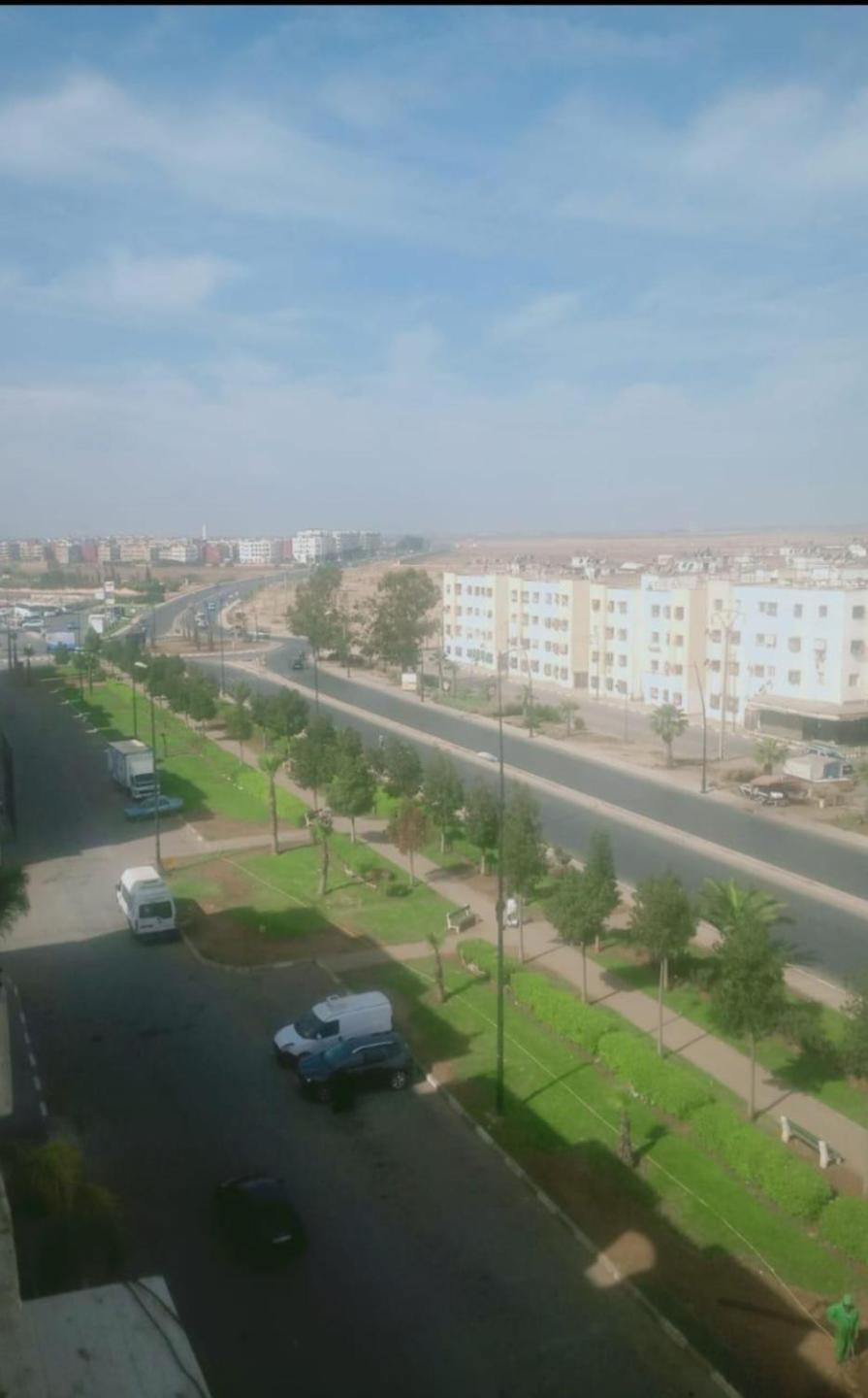 Comodo Apartamento A 8 Min Del Aeropuerto De Casablanca,Wifi Ultra Rapido Y Parking Gratis Derroua Экстерьер фото