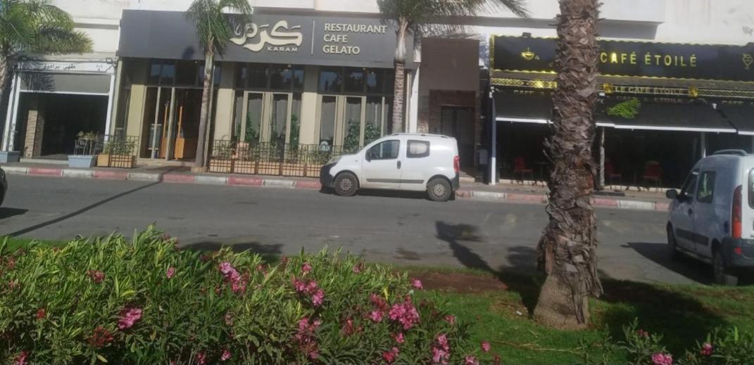 Comodo Apartamento A 8 Min Del Aeropuerto De Casablanca,Wifi Ultra Rapido Y Parking Gratis Derroua Экстерьер фото