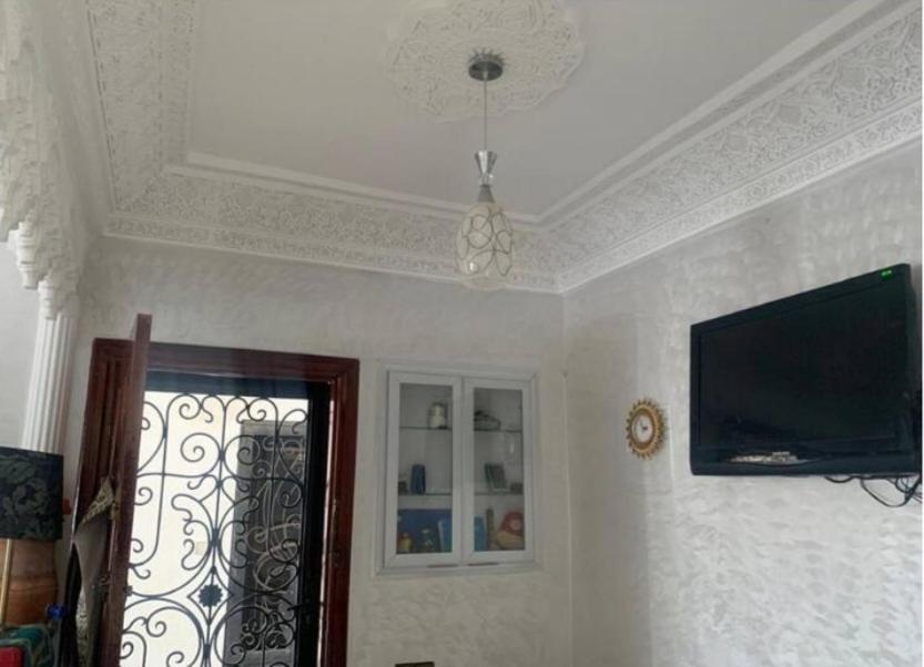 Comodo Apartamento A 8 Min Del Aeropuerto De Casablanca,Wifi Ultra Rapido Y Parking Gratis Derroua Экстерьер фото