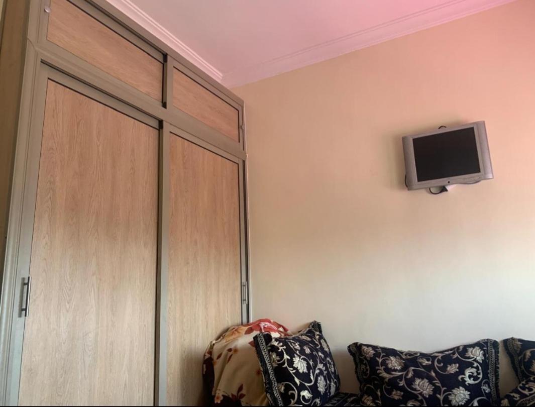 Comodo Apartamento A 8 Min Del Aeropuerto De Casablanca,Wifi Ultra Rapido Y Parking Gratis Derroua Экстерьер фото