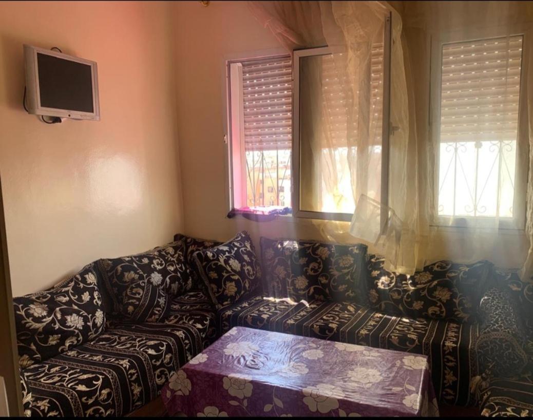 Comodo Apartamento A 8 Min Del Aeropuerto De Casablanca,Wifi Ultra Rapido Y Parking Gratis Derroua Экстерьер фото