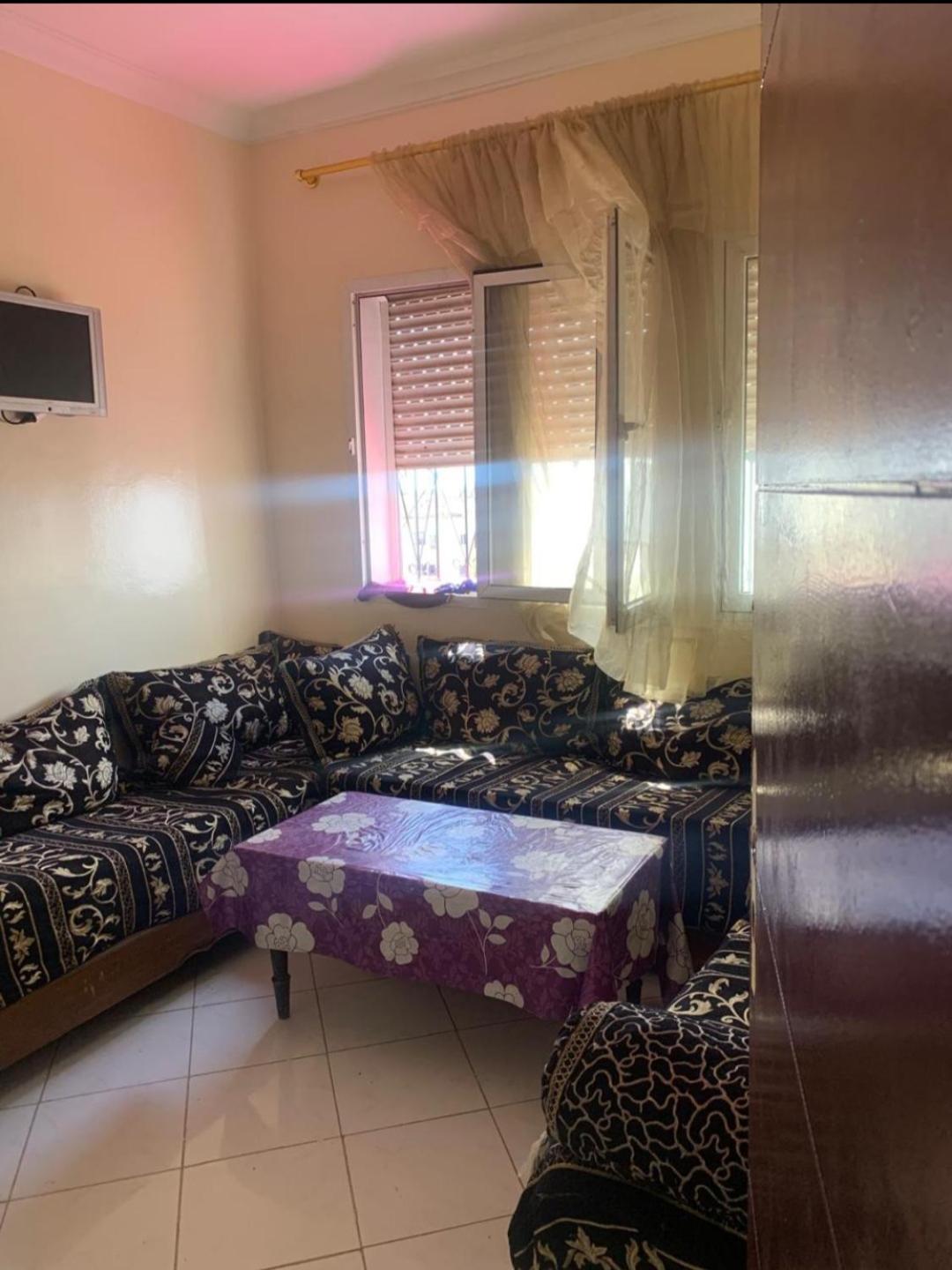 Comodo Apartamento A 8 Min Del Aeropuerto De Casablanca,Wifi Ultra Rapido Y Parking Gratis Derroua Экстерьер фото