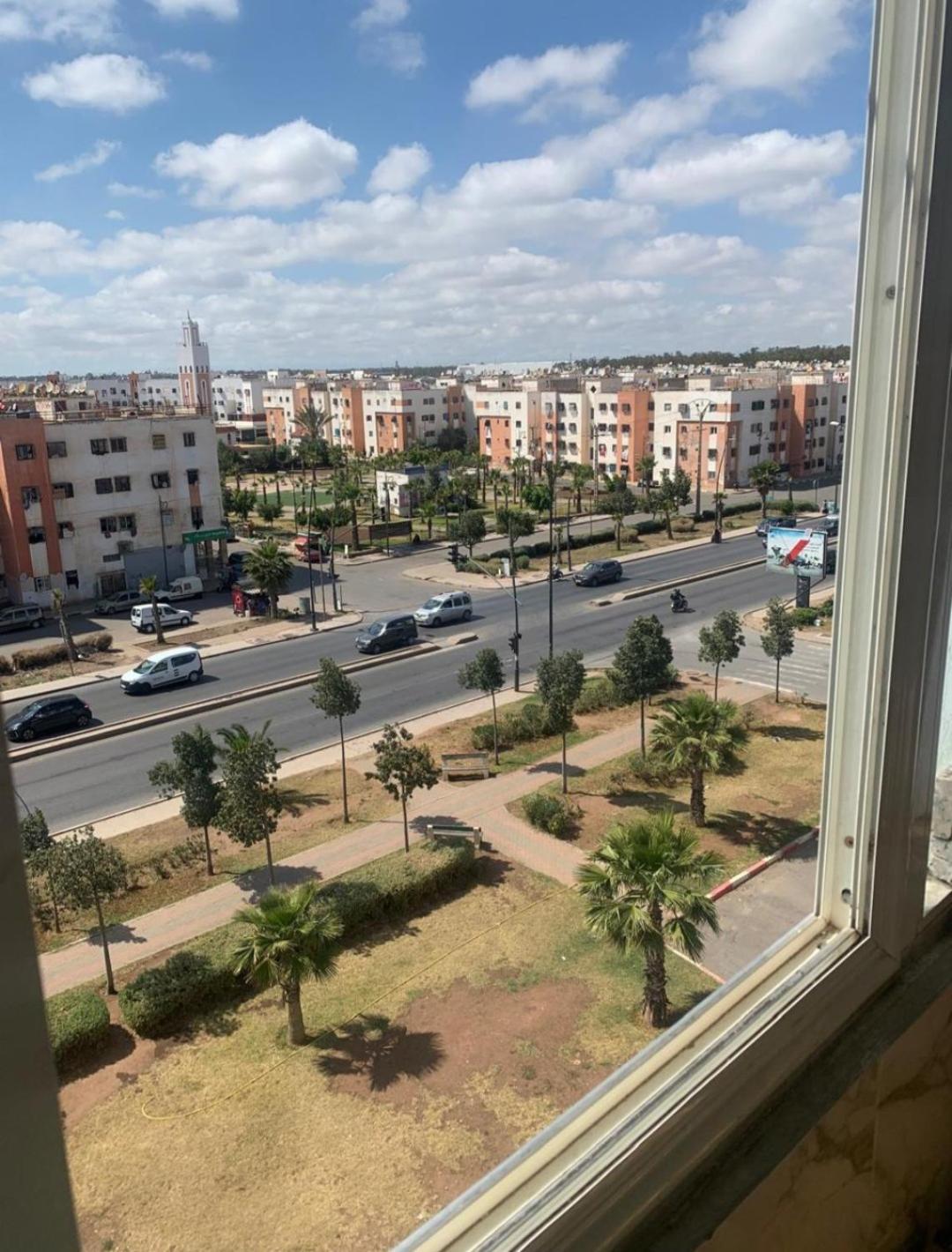 Comodo Apartamento A 8 Min Del Aeropuerto De Casablanca,Wifi Ultra Rapido Y Parking Gratis Derroua Экстерьер фото